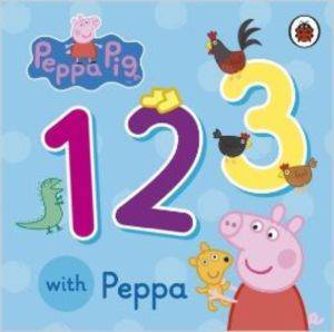 123 with Peppa - 1