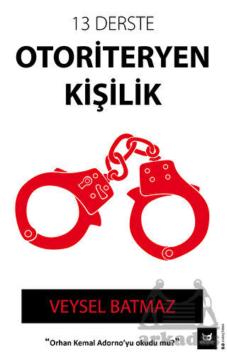 13 Derste Otoriteryen Kişilik - 2