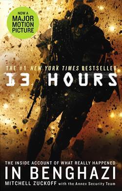 13 Hours - Ebury Press