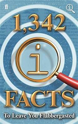 1342 QI Facts to Leave You Flabbergasted - Faber & Faber UK