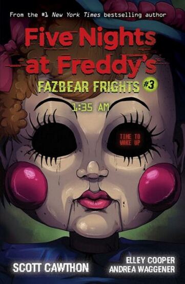 1:35Am - Fazbear Frights - Scholastic USA