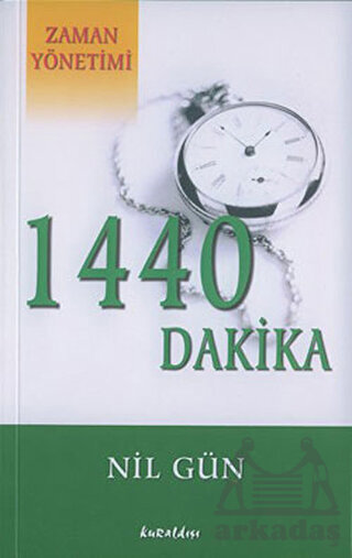 1440 Dakika - Kuraldışı Yayınevi