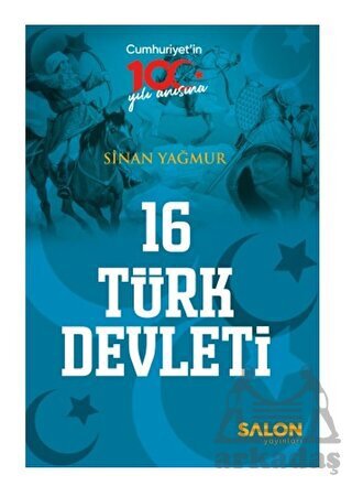 16 Türk Devleti - 1