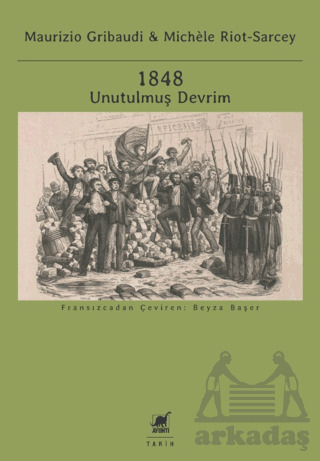 1848 Unutulmuş Devrim - Ayrıntı Yayınları