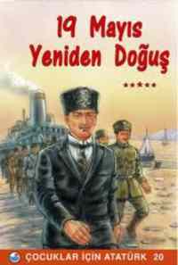 19 Mayıs Yeniden Doğuş - Engin Hengirmen Yayıncılık