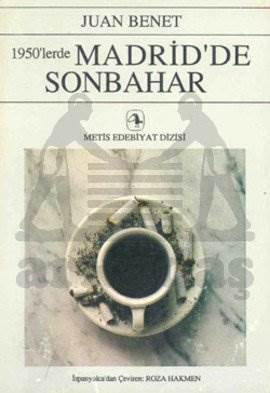 1950lerde Madridde Sonbahar - 1