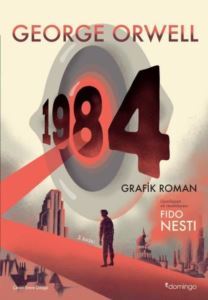 1984 Grafik Roman - Domingo Yayınevi