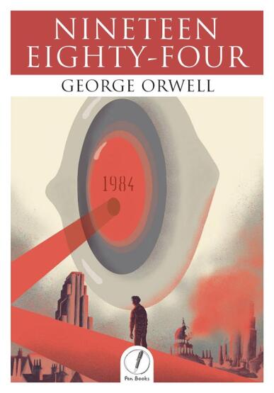 1984 - Nineteen Eighty-Four - Pen Books