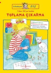 1'Den 20'Ye Kadar Toplama Çıkarma - Arkadaşım Elif - 1