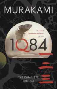 1Q84 (1, 2 & 3) - Vintage Books UK