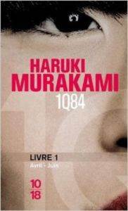 1Q84 Livre 1 - 10 X 18