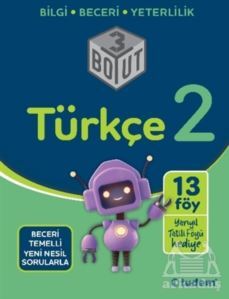 2. Sınıf Türkçe 3 Boyut - 1