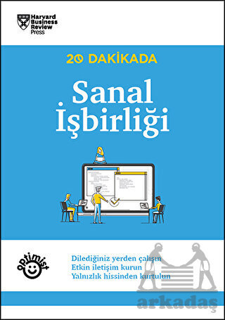 20 Dakikada Sanal İşbirliği - Optimist Kitap