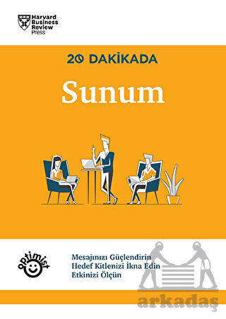 20 Dakikada Sunum - Optimist Kitap