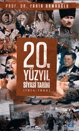 20. Yüzyıl Siyasi Tarihi - Kronik Kitap