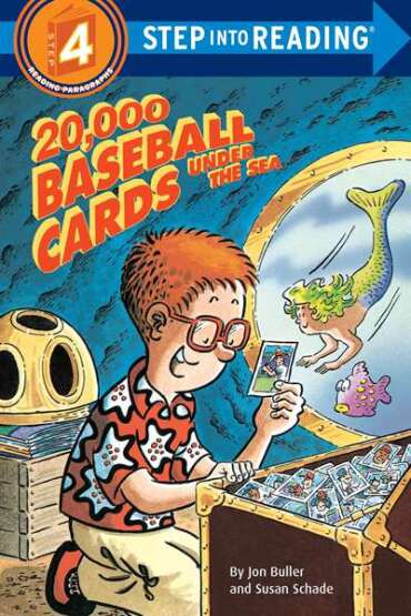 20,000 Baseball Cards Under the Sea - Random House USA