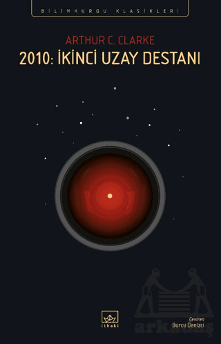 2010: İkinci Uzay Destanı - İthaki Yayınları