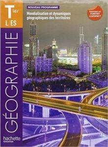 2012 GEOGRAPHIE Te L/ES - Hachette Livre International