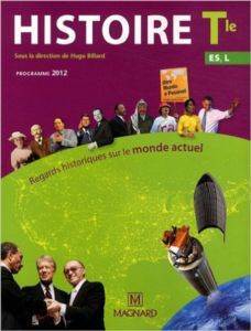 2012 HISTOIRE Te ES, L - Magnard