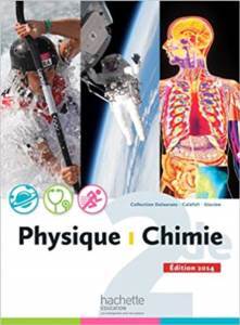 2014 CALAFELL Fizik Kimyası 2 - Hachette Livre International