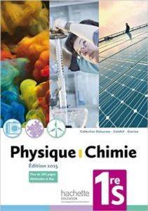 2015 Physique Chimie 1E S - 1