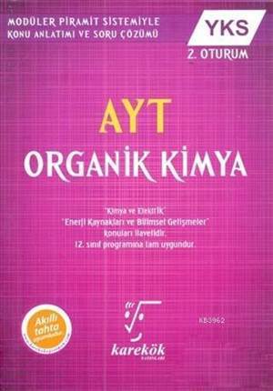 2018 YKS 2. Oturum AYT Organik Kimya Konu Anlatım; Modüler Piramit Sistemiyle Konu Anlatımı Ve Soru Çözümü - 1