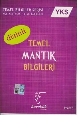 2018 YKS Temel Mantık Bilgileri Dizinli - 1