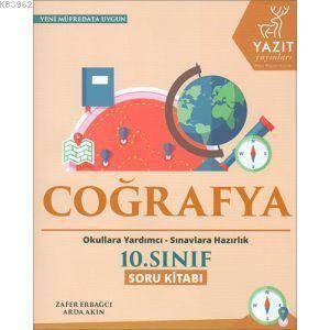 2019 10. Sınıf Fizik Soru Kitabı - Yazıt Yayınları
