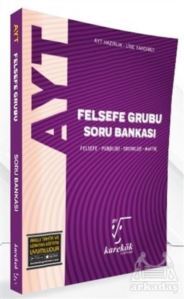 2021 AYT Felsefe Grubu Soru Bankası - Karekök Yayıncılık