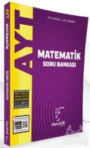 2021 AYT Matematik Soru Bankası - Karekök Yayıncılık