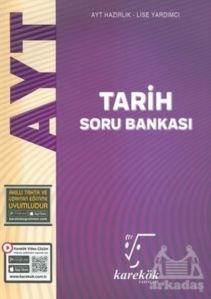 2021 AYT Tarih Soru Bankası - Karekök Yayıncılık