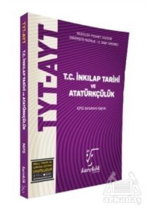 2021 TYT-AYT T.C. İnkılap Tarihi Ve Atatürkçülük - Karekök Yayıncılık