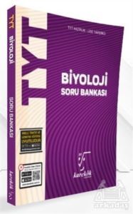 2021 TYT Biyoloji Soru Bankası - Karekök Yayıncılık