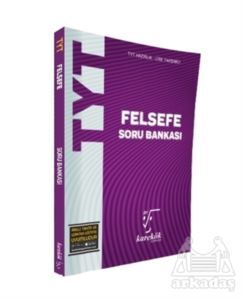 2021 TYT Felsefe Soru Bankası - Karekök Yayıncılık