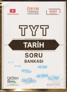 2021 TYT Tarih Soru Bankası - 1