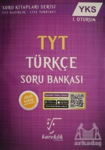 2021 TYT Türkçe Soru Bankası - Karekök Yayıncılık