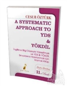 2021 YDS Ve YÖKDİL A Systematic Approach To - 1