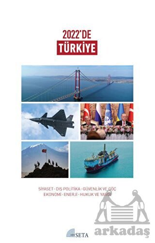 2022'De Türkiye - Seta Yayınları