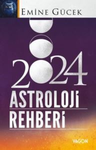 2024 Astroloji Rehberi - Vagon Kitap