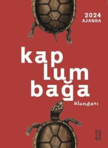 2024 Kaplumbağa Ajandası - Ketebe