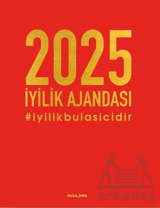 2025 İyilik Ajandası - 1