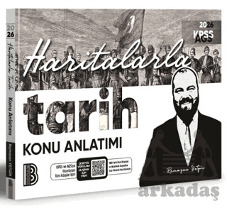 2026 Haritalarla Tarih Konu Anlatımı - 1