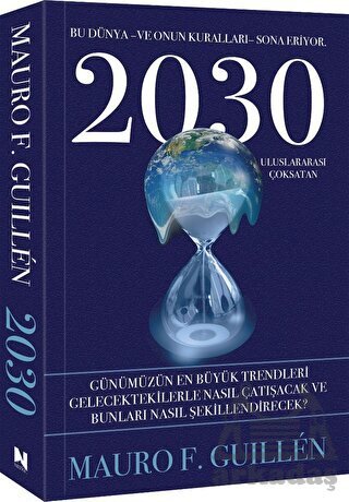 2030 – Bu Dünya Ve Onun Kuralları Sona Eriyor - Nepal Kitap