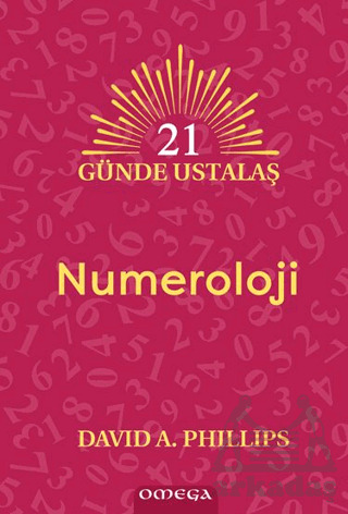 21 Günde Ustalaş Numeroloji - Omega