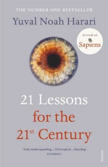 21 Lessons for the 21st Century - Vintage Books UK