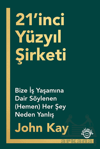 21'İnci Yüzyıl Şirketi - 1
