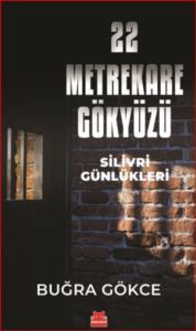 22 Metrekare Gökyüzü - Kırmızı Kedi Yayınevi
