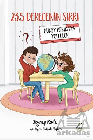 23,5 Derecenin Sırrı - Güney Afrika'ya Yolculuk - Elma Çocuk