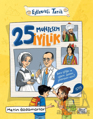 25 Muhteşem İyilik - 1