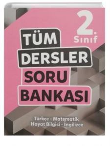 2.Sınıf Tüm Dersler Soru Bankası - 1